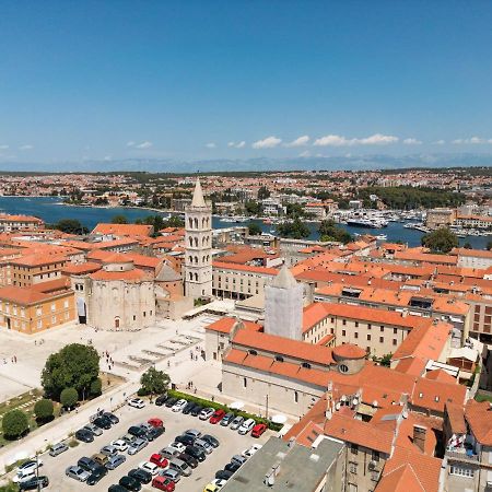Iadra Apartment In City Center Zadar Dış mekan fotoğraf