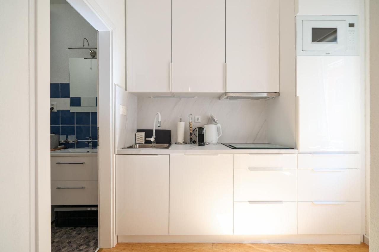Iadra Apartment In City Center Zadar Dış mekan fotoğraf