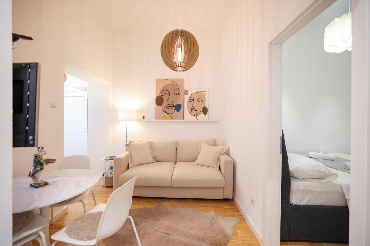Iadra Apartment In City Center Zadar Dış mekan fotoğraf