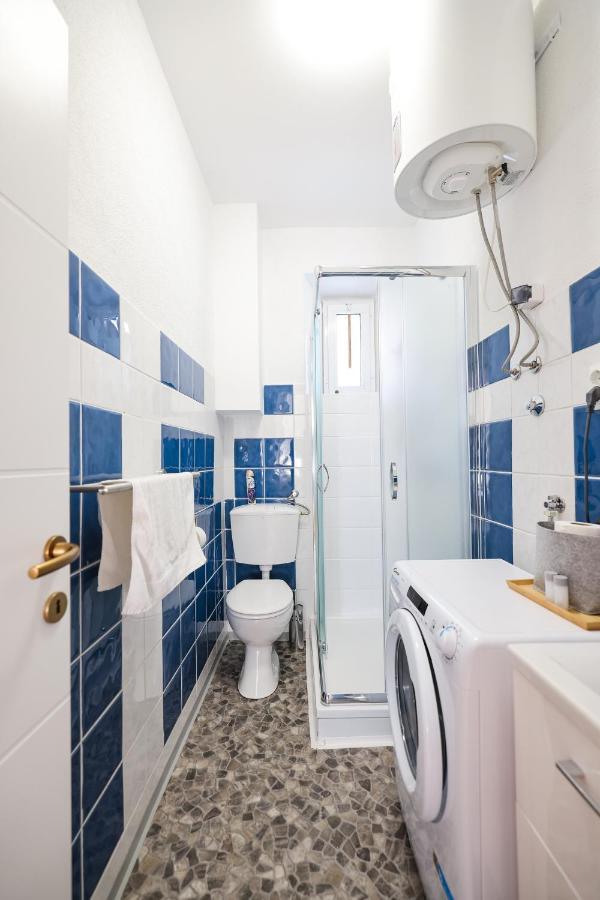 Iadra Apartment In City Center Zadar Dış mekan fotoğraf
