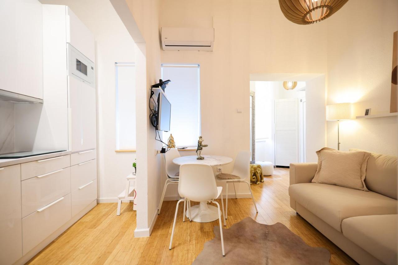 Iadra Apartment In City Center Zadar Dış mekan fotoğraf