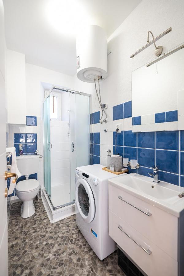 Iadra Apartment In City Center Zadar Dış mekan fotoğraf