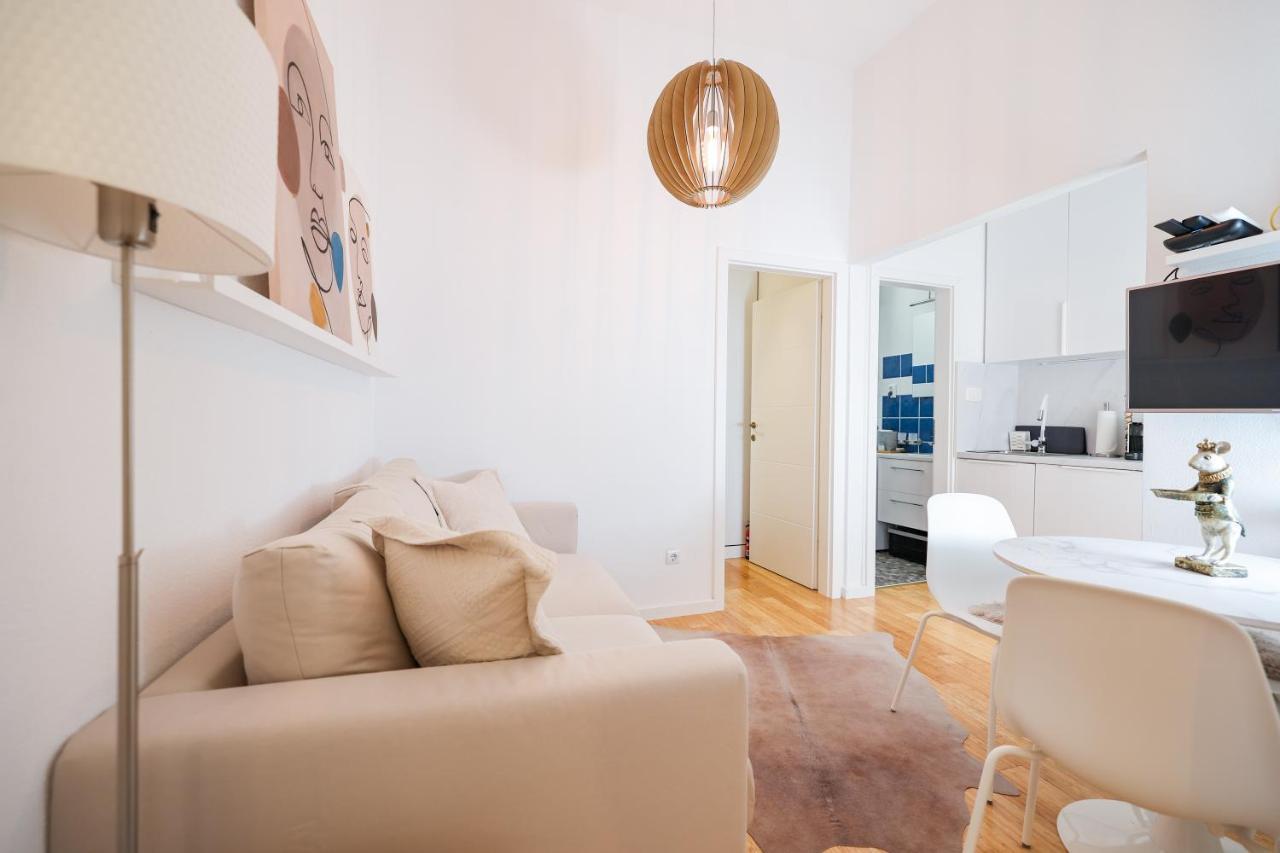 Iadra Apartment In City Center Zadar Dış mekan fotoğraf