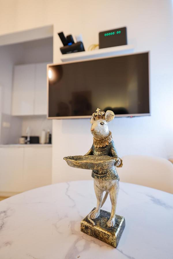Iadra Apartment In City Center Zadar Dış mekan fotoğraf