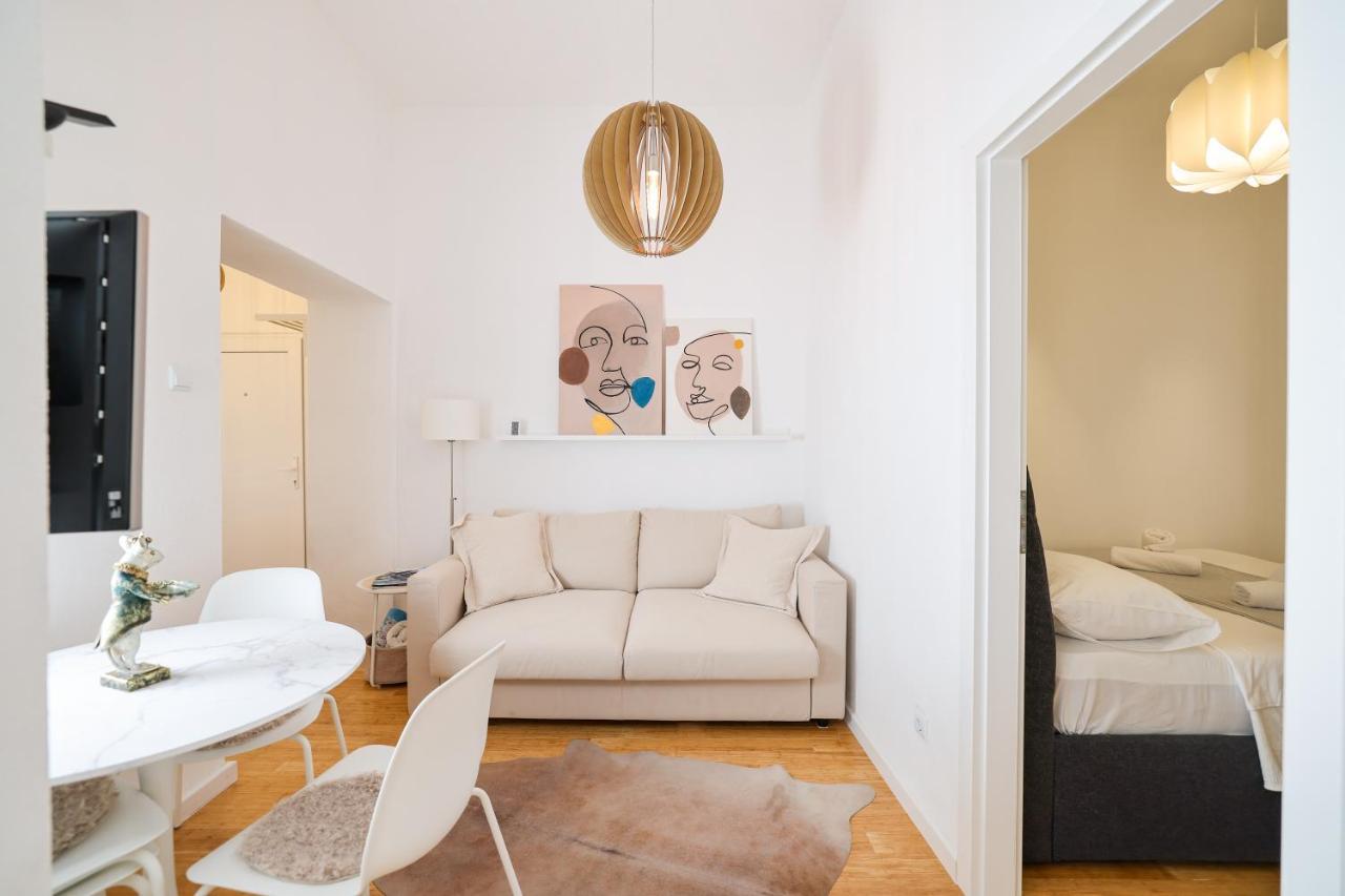 Iadra Apartment In City Center Zadar Dış mekan fotoğraf