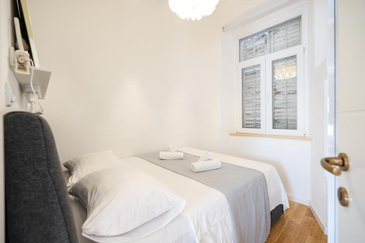 Iadra Apartment In City Center Zadar Dış mekan fotoğraf